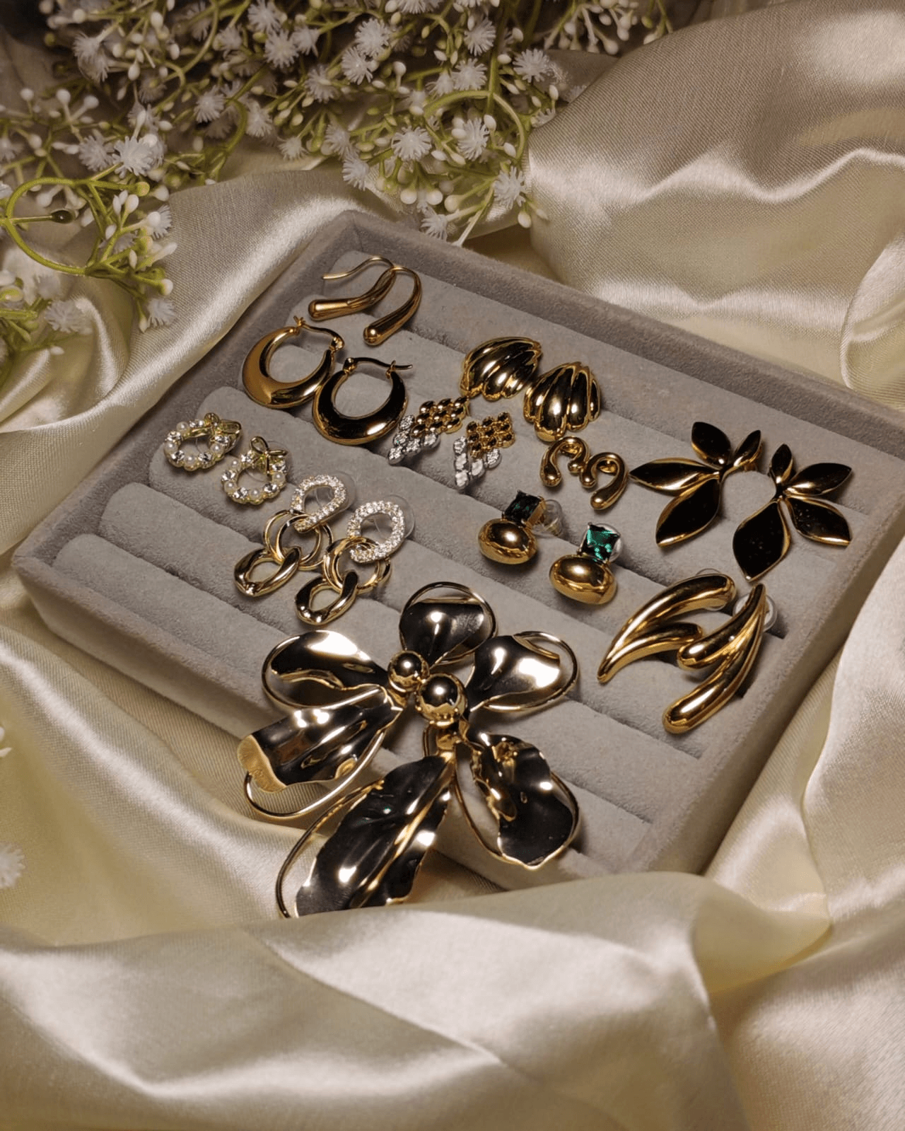 Earrings
